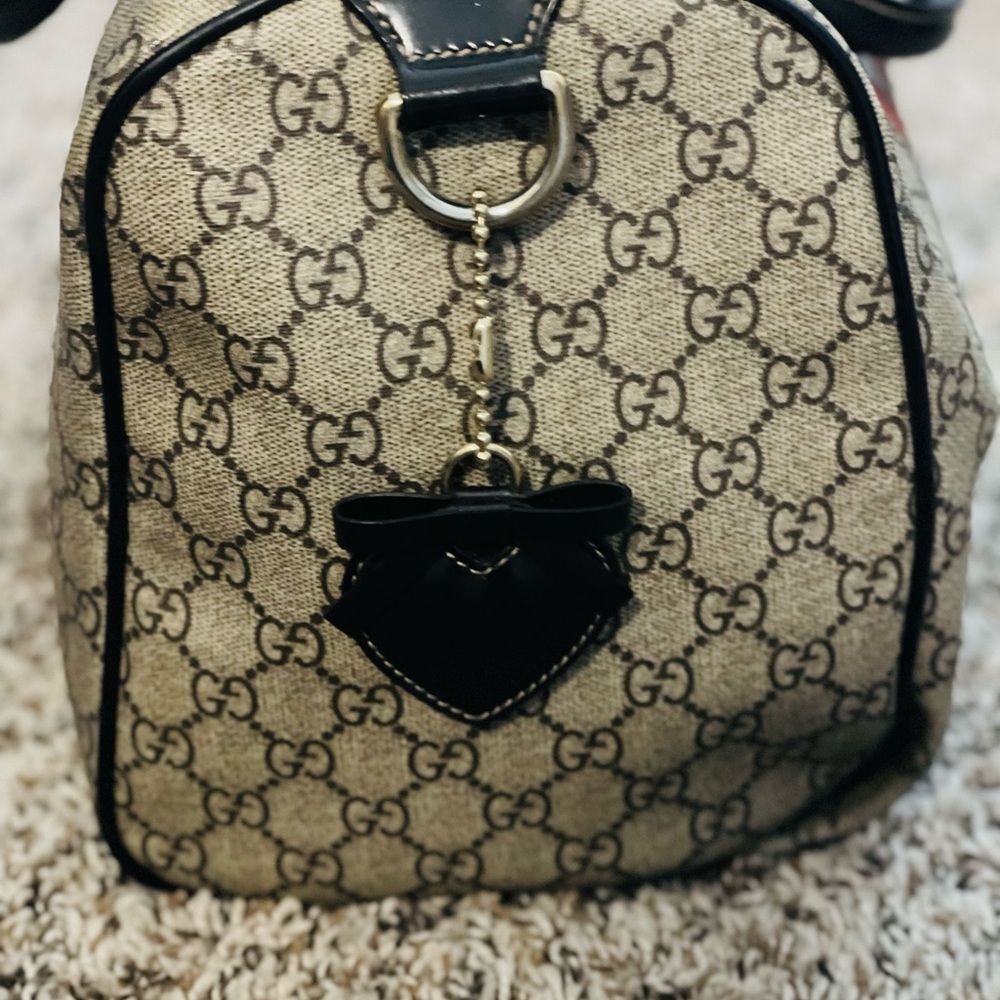 Authentic Gucci Speedy - Picture 7 of 7